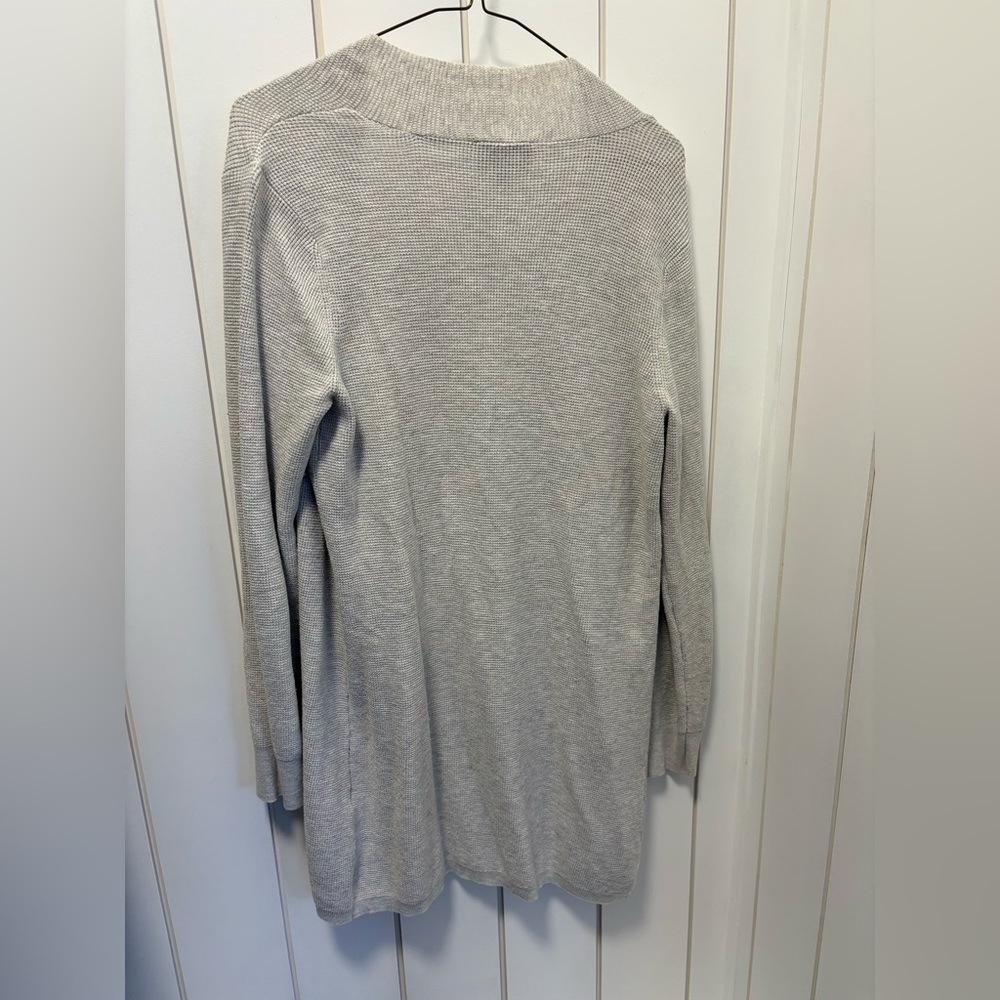 Cyrus Lightweight Open Cardigan - Picture 5 of 10